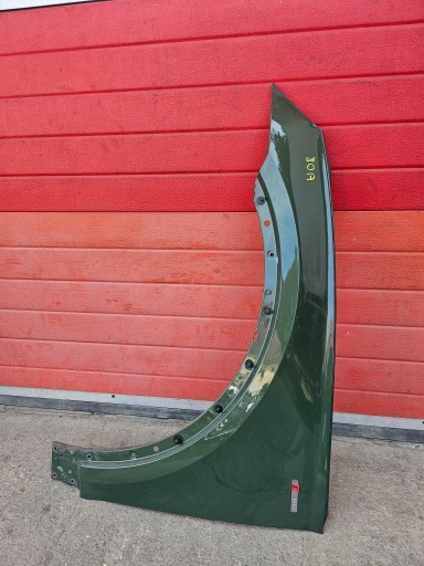 16-23 - левое переднее крыло audi q5 ii 80a 2016r-> 