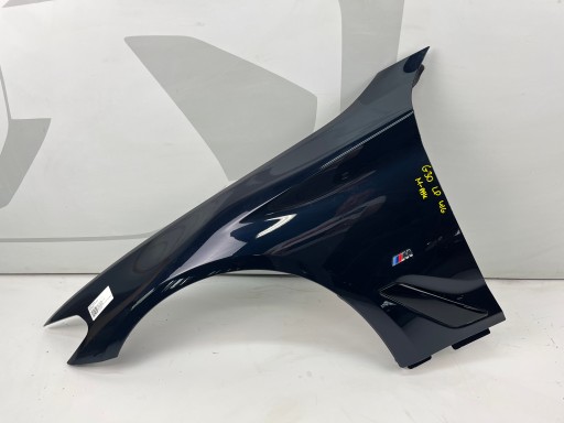 Ліве переднє крило bmw g30 416