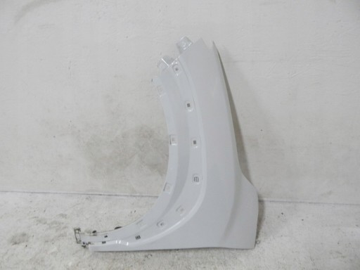 17- - Ліве переднє крило hyundai kona p62 колір 17 - в колір крила