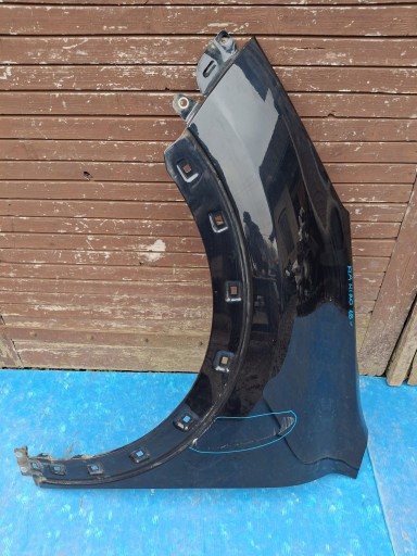 66311-G5000 87713-G5000 - ЛЕВОЕ ПЕРЕДНЕЕ КРЫЛО KIA NIRO I 2016R->