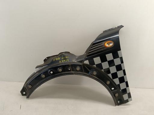 ПЕРЕДНЄ ЛІВЕ КРИЛО MINI COOPER R55 R56 06-13 A85/9