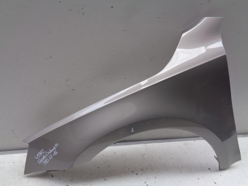 Крило переднє ліве skoda octavia iii 3 5e 5e0 12-16 no. 45712