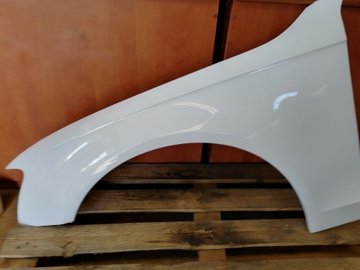 45364343 - Ліве переднє крило audi a4 b8 prelift ls9r