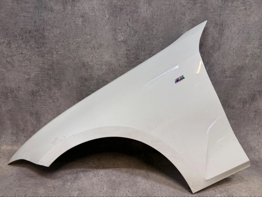 Левое переднее крыло bmw 3 g20 g21 2018-
