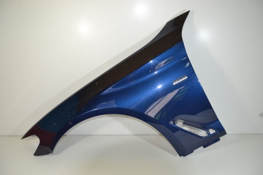 Крило передне ліве bmw 5 g30 g31 тільки фарба ое