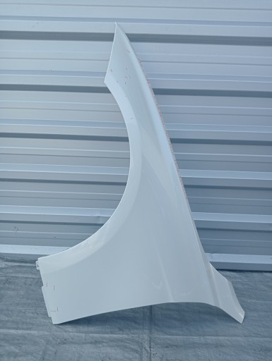 7438439 9621597 - Ліве переднє крило bmw f30 f31 a96 mineral weiss