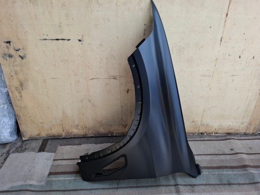 Ліве переднє крило bmw x5 g05 18-23r алюмінієве