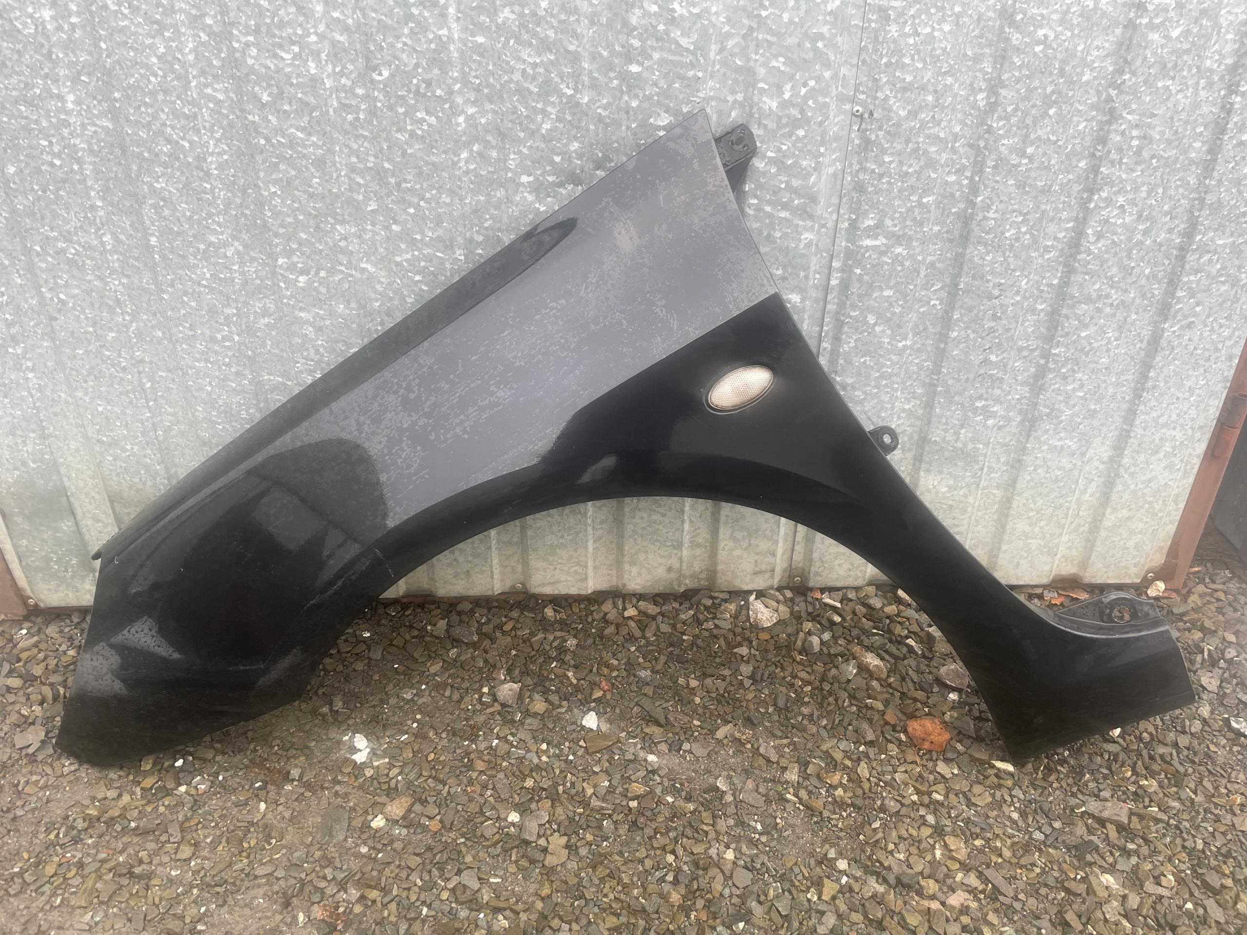 КРЫЛО ПЕРЕДНЕЕ ЛЕВОЕ PEUGEOT 307 CC EXL