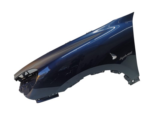 Blotnik Left Front Porsche Cayenne II 7P LM5X 7P5821167A