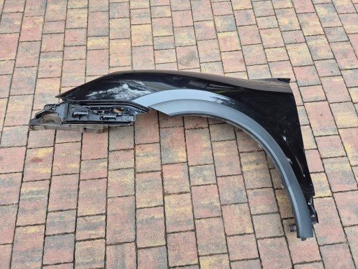 BLOTNIK - Blotnik Left Front Porsche Cayenne II 7p5