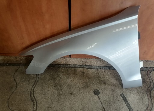 Переднє ліве крило переднє audi a6 c7 2011-2018 lx7w