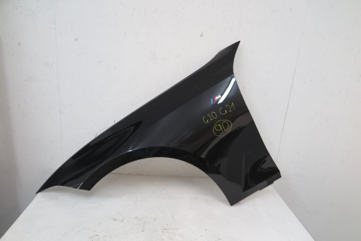 7419395 - левое переднее крыло bmw 3 g20 g21