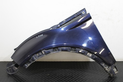Левое переднее крыло переднее land rover evoque l538