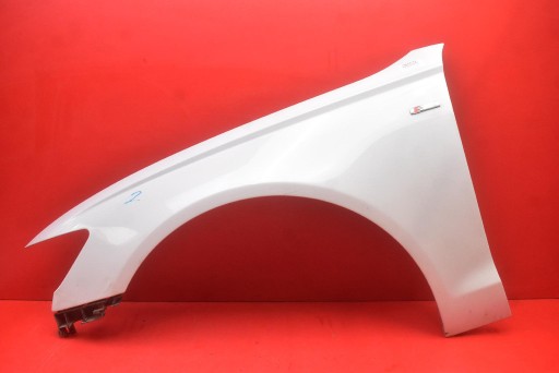 Переднє ліве крило ls9r audi a6 c7 підйомник 14-20