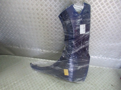 Vw id4 переднє ліве крило в кольорі без фарбування ld5f