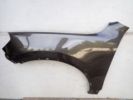 2010-2018R - Крило ліве переднє vw volkswagen touareg 2 ii 7p 10-18r 7p6821105e