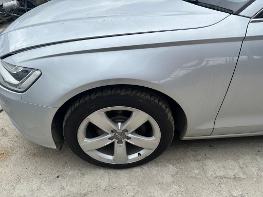 |13 PitStop714 - Ліве переднє крило в кольорі audi a6 c7 pre fl lx7w lubelskie