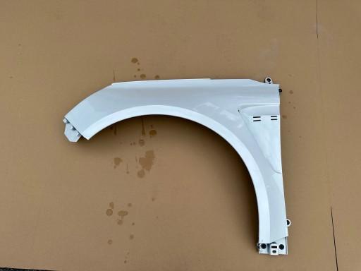 631010989R RS - КРИЛО ЛІВЕ RENAULT MEGANE 4 IV RS SUPER STAND ORY