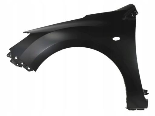 SS72C101-1 - КРИЛО ЛІВЕ SUBARU IMPREZA GP GJ поворотник 06/2011-