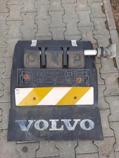 КРИЛО ЗАДНЕ ЛІВЕ VOLVO FH FM FMX