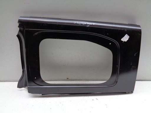 КРИЛО ЗАДНЕ ЛІВЕ CITROEN JUMPY EXPERT PROACE 16-