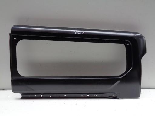 JK21-B200K23-DC - КРИЛО ЗАДНЕ ЛІВЕ FORD TRANSIT CUSTOM 13-