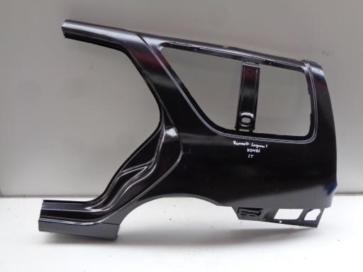 КРИЛО ЗАДНЕ ЛІВЕ RENAULT LAGUNA ТА КОМБІ