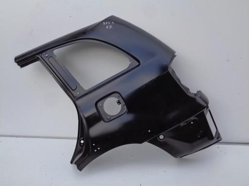 КРИЛО ЗАДНЕ ЛІВЕ РЕМОНТ TOYOTA RAV 4 00-06