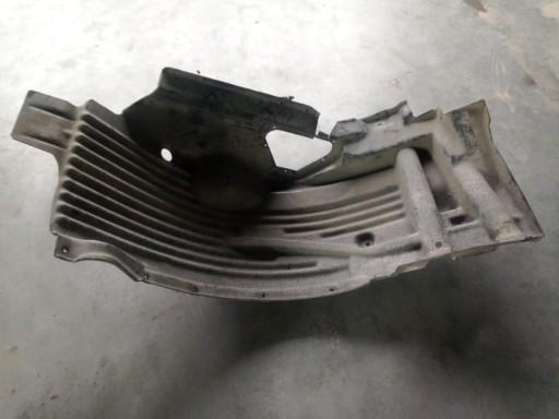 КРЫЛО MAN TGA 480 УЗКАЯ ДЛИННАЯ 816123001 ПРАВАЯ