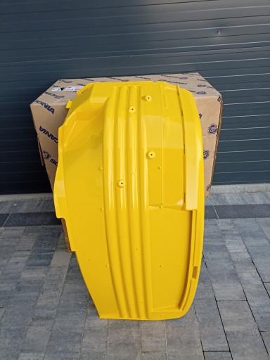 КРИЛО КОЛІСНОЇ АРКИ SCANIA 1485485