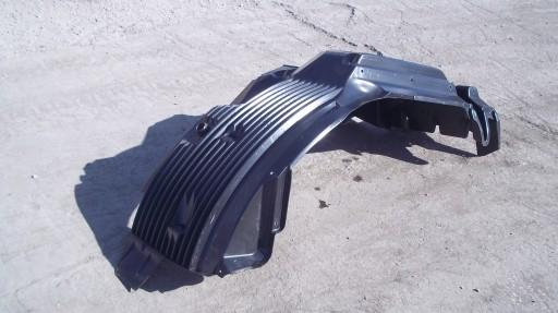 816123002 - АРКА КРЫЛА ВНУТРЕННЯЯ ЛЕВАЯ MAN TGX