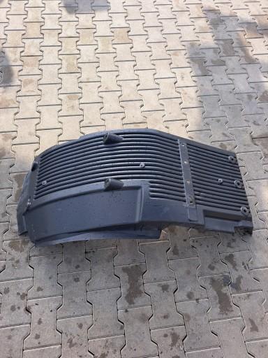 82110404 - КРЫЛО ПОДКАБИНЫ ЛЕВАЯ АРКА VOLVO FH 4