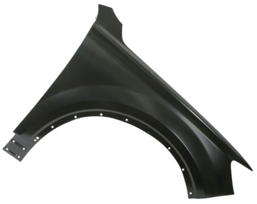 4M0821106D - Кришка крила r audi q7 4m0 ii 15 - новий правий алюміній високої якості