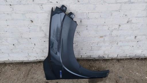 66321 J9000 - ПРАВОЕ КРЫЛО HYUNDAI KONA