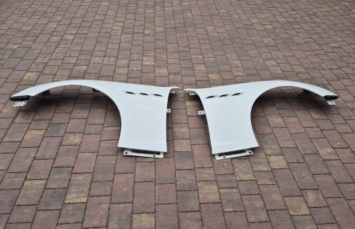 Праве переднє ліве крило maserati ghibli