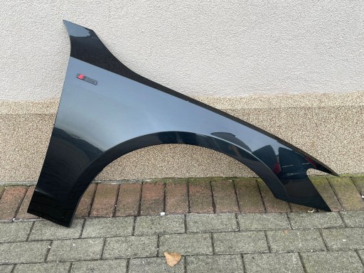Праве переднє крило audi a7 4k c8 lx7j
