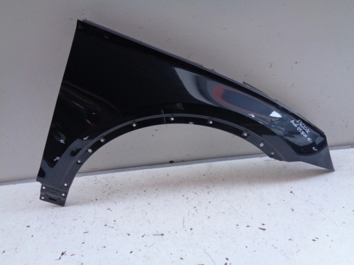 16- - правое переднее крыло audi q5 ii 80a 16-№ 43620