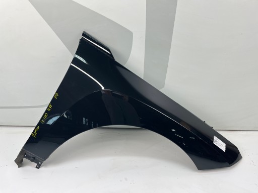 BŁOTNIK - ПРАВОЕ ПЕРЕДНЕЕ КРЫЛО BMW IX I20 475