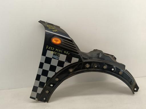 ПЕРЕДНЄ ПРАВЕ КРИЛО MINI COOPER R55 R56 06-13 A25/9