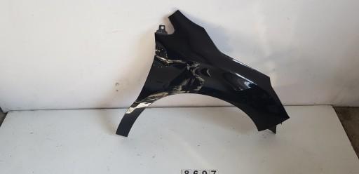 КРЫЛО ПЕРЕДНЕЕ ПРАВОЕ CITROEN DS4 DS 4