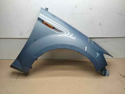 BLOTNIK PRAWY PRZOD FORD MONDEO MK4 IV LATA 2007-2010 KOLOR 38 - КРЫЛО ПЕРЕДНЕЕ ПРАВОЕ FORD MONDEO MK4 IV 2007-2010 ГОД ЦВЕТ 38