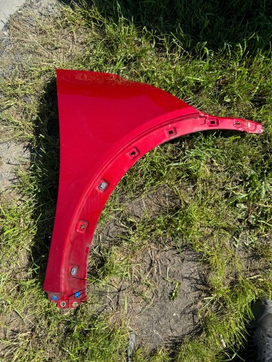 ПЕРЕДНЕЕ ПРАВОЕ КРЫЛО KIA EV6 GT-LINE ОРИГИНАЛЬНАЯ КРАСКА ЦВЕТ CR5 ОЧЕНЬ ХОРОШЕЕ СОСТОЯНИЕ