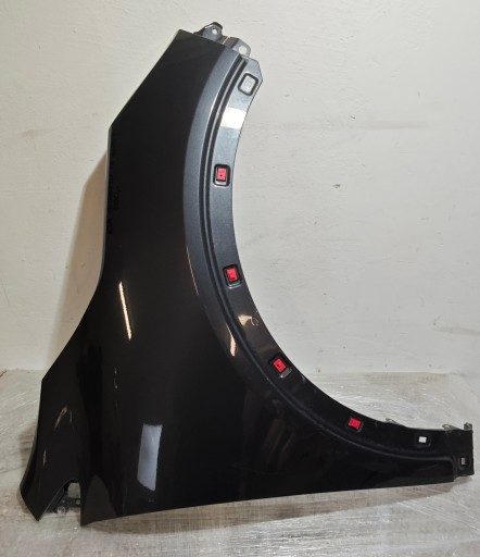 66320-P2000 - Праве переднє крило kia sorento iv