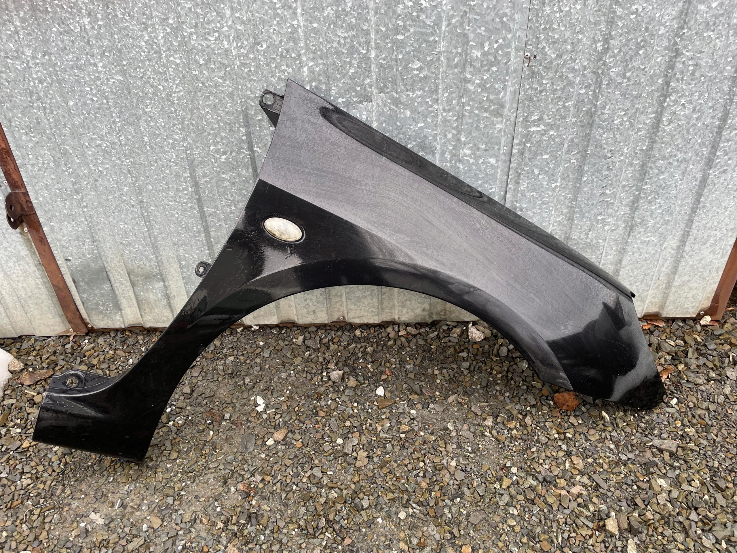 КРЫЛО ПЕРЕДНЕЕ ПРАВОЕ PEUGEOT 307 CC EXL