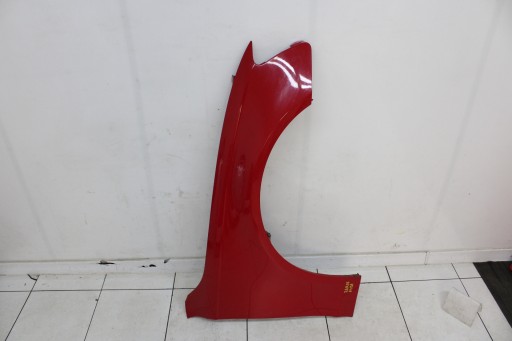 Крило праве переднє переднє audi a4 b8 2007r- ly3j - код фарби