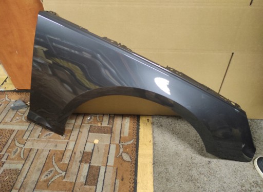 Праве переднє крило переднє audi a4 b9 підйомник 19- lx7l