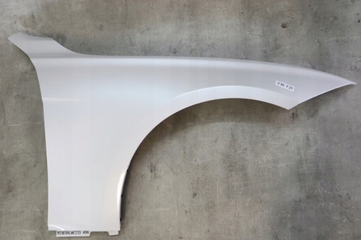 КРЫЛО ПЕРЕДНЕЕ ПРАВОЕ BMW F30 F31 ЦВЕТ A96 МИНЕРАЛ WEISS NICE ЦВЕТ
