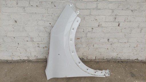 66321G5000 2018- - Праве переднє крило переднє kia niro 16-