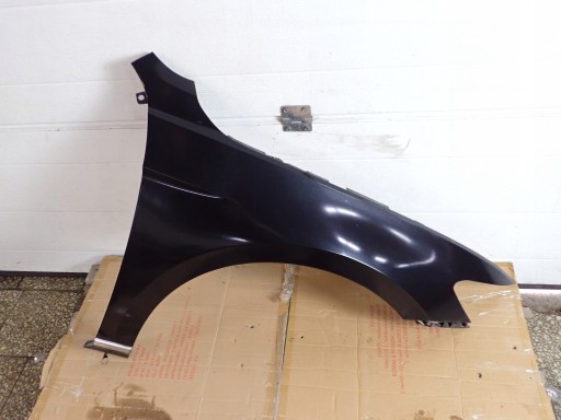 КРИЛО ПЕРЕДНЕ ПРАВЕ LC9X ЧОРНИЙ VW VOLKSWAGEN PASSAT B8 ГАРНИЙ КОЛІР