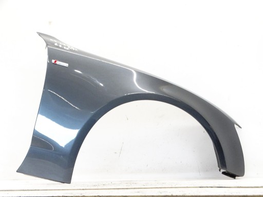 Правое переднее крыло оригинальное алюминиевое audi a5 8t lift lz7s